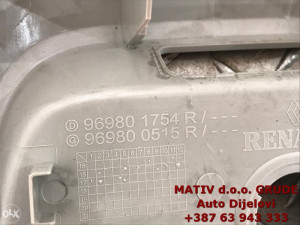 Svjetlo u kabini Renault Clio 4 2017 969801754R/---