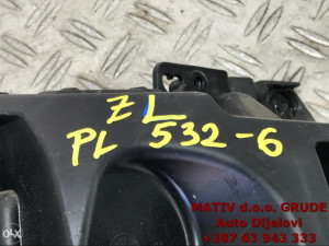 Nosač branika ZADNJI LIJEVI Renault Clio 4 850456409R--