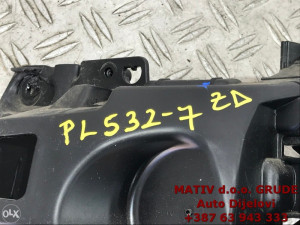 Nosač branika ZADNJI DESNI Renault Clio 4 850446420R--