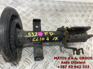 Amortizer prednji Renault Clio 4 0,9 TCe 543022511R---