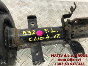 Amortizer prednji Renault Clio 4 0,9 TCe 543022511R---