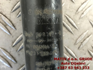 Amortizer ZADNJI Renault Clio 4 0,9 TCe 562109815R--C