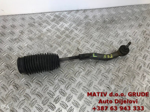 SPONA letve krajnica LIJEVA Renault Clio 4 2017