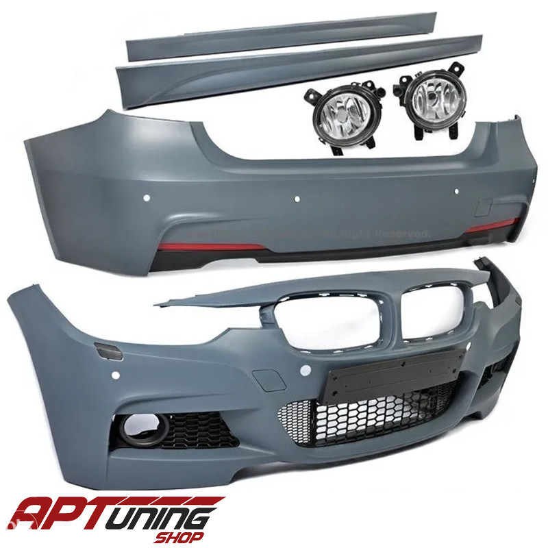 BMW F30 M Paket M Tech Bodykit Body Kit Set Branika Branici