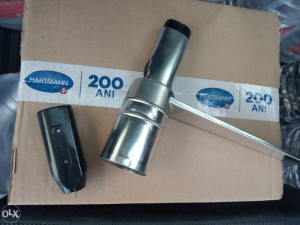 Motoric za dimilicu na baterije protiv varoe