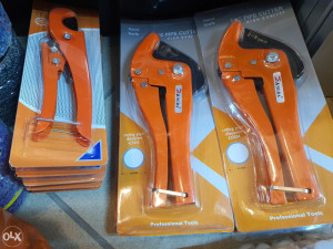 Makaze za pvc cijevi