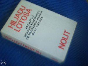 Hiljadu lotosa: Antologija indijskih književnosti