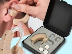 Univerzalni SLUSNI APARAT ZA SLUH OBA UHA 066 494941