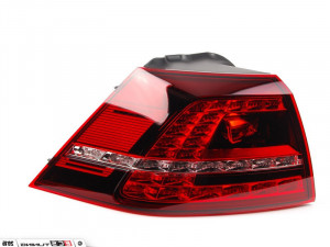 Štoplampa VW Golf 7 VII GTI GTD led vanjska lijeva 2013-