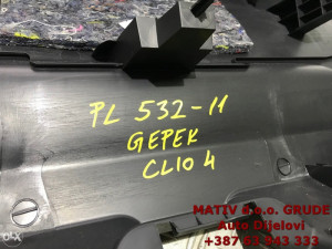 Obloga zadnje HAUBE GEPEKA Renault Clio 4 909005321R---