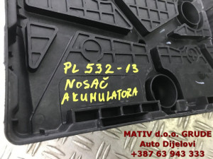 Nosač AKUMULATORA Renault Clio 4 2017 648601269R--A