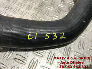 Crijevo INTERKULERA Renault Clio 4 0,9 TCe 2017