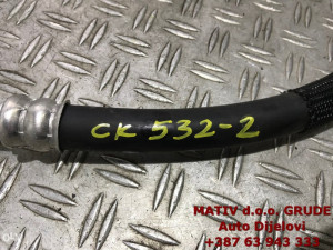 Crijevo KLIME Renault Clio 4 0,9 TCe 2017 924540424R