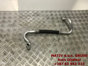 Crijevo KLIME Renault Clio 4 0,9 TCe 2017 924809666R--A