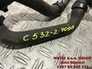 Crijevo VODE Renault Clio 4 0,9 TCe 924109995R 2017