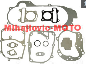 Set dihtunga za skuter 4t gy6 50ccm 430mm