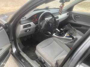 Sjedišta bmw e90 facelift e91