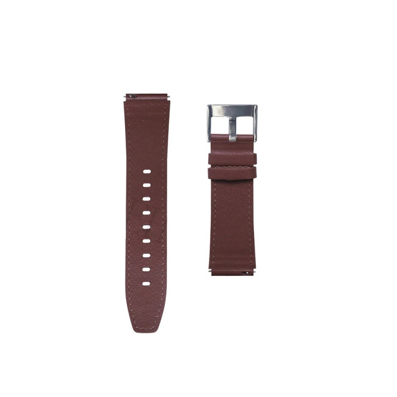 Kožna Narukvica za sat Samsung Galaxy watch 46 mm S3