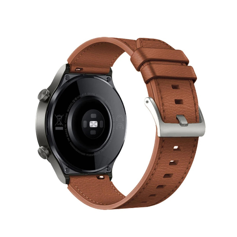 Kožna Narukvica za sat Samsung Galaxy watch 46 mm S3