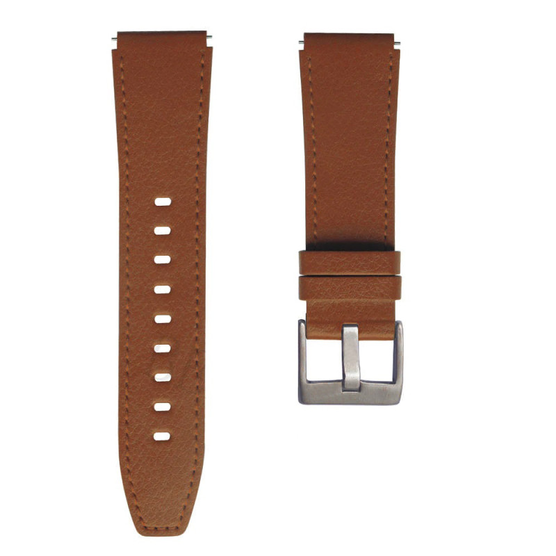 Kožna Narukvica za sat Samsung Galaxy watch 46 mm S3