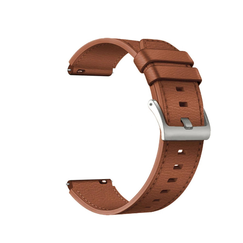Kožna Narukvica za sat Samsung Galaxy watch 46 mm S3