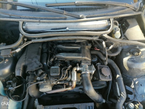 Bmw e46 2.0 d 85 kw djelovi facelift bmw e46