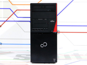 Fujitsu Esprimo P720 E85+ i5 4570 / 4GB RAM / 250GB HDD