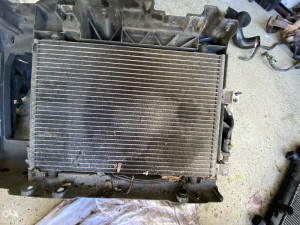 Hladnjak klime Peugeot 407