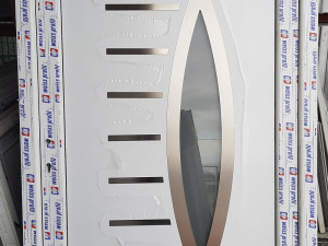 VRATA PVC ULAZNA  - NOVI MODEL
