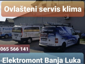 Klima Gree 18 INVERTER -15 -22 Wi-Fi B. Luka sa ugradnjom B,Luka