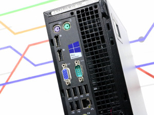 Dell Optiplex 9020 SFF i5 4Gen 8GB RAM 120GB SSD