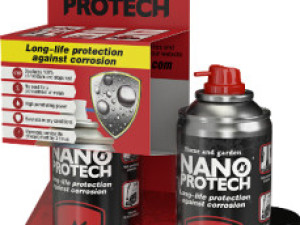 Nano Protech sprej za profesionalnu zaštitu od korozije