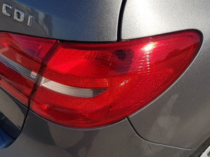 Stoplampa stopka desna mercedes w246 B klasa