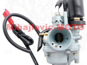 Karburator za skuter 2t 50cc Minarelli 17.5mm TMMP