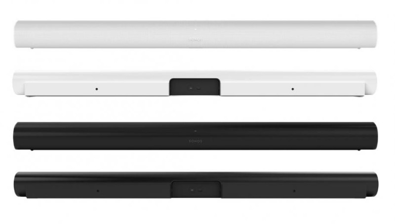 SONOS Arc (White Black, channel), ARCG1EU1 Soundbarovi