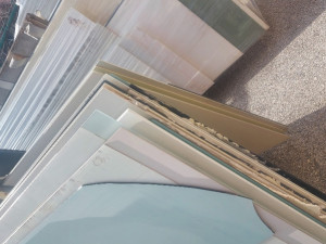 Staklo za plastenik.staklene police.staklo enterijersko