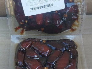 Tzv. Medinska hurma (paket 12x 450gr) hurme medinske, datule