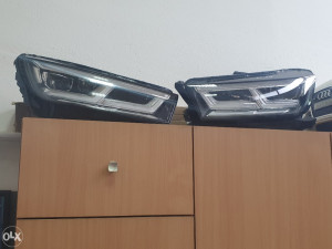 Audi Q5 farovi