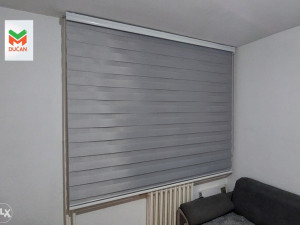 Zebra zavjese Dan - Noc