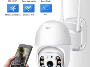 WI FI KAMERA, VIDEO NADZOR 1080P YOSEE WIFI