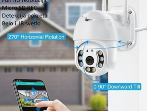 Wi fi kamera yosee , video nadzor wifi 1080P 065 207 48