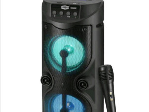 Bluetooth zvucnik za karaoke SN4402 + mikrofon