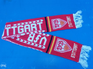 Navijacki fudbalski sal VFB STUTTGART