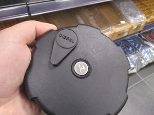 Cep Čep Rezervoara Volvo MAN MERCEDES KAMION