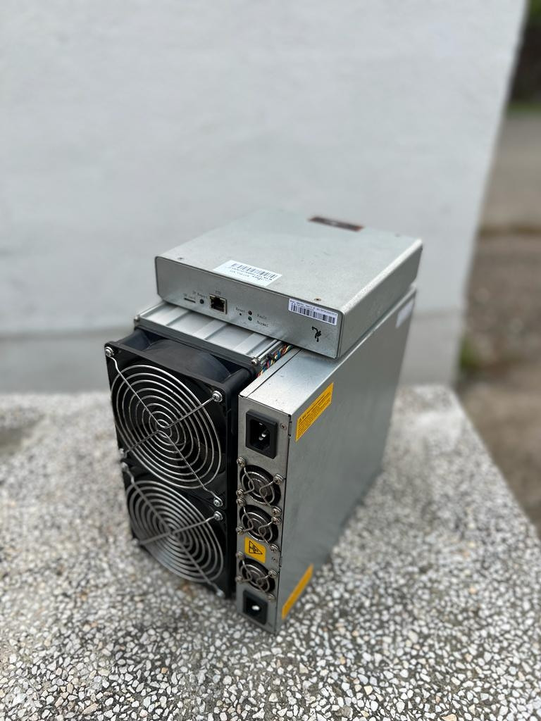 Bitcoin Miner Miner S17 Efficient Bitmain Antminer S17 Pro 53Th Bitcoin  Miner