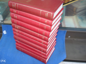 MIHAILO LALIĆ ,  SABRANA DJELA 1 - 11