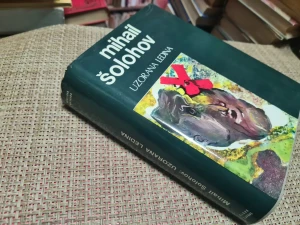 Uzorana ledina / Mihail Šolohov