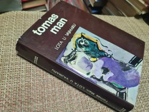 LOTA U VAJMARU - Tomas Man