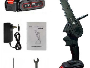 AKU RUCNA PILA, ELEKTRICNA MOTORNA TESTERA 24V