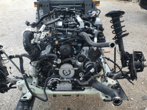 Mercedes motor om 651